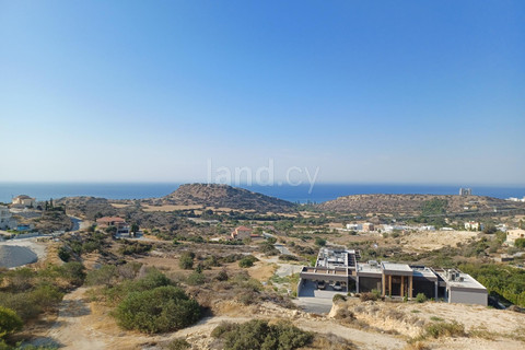 Residential plot for sale in Limassol