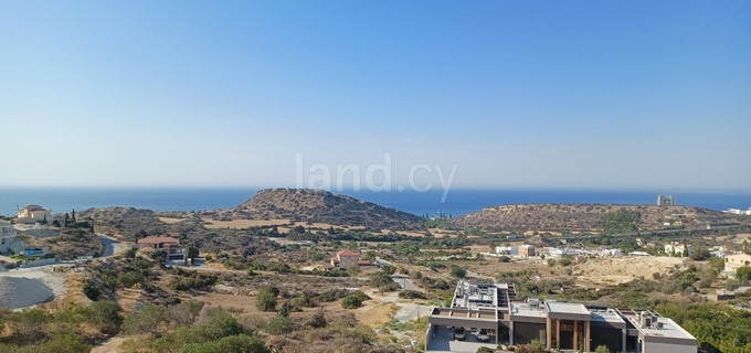 Residential plot for sale in Limassol