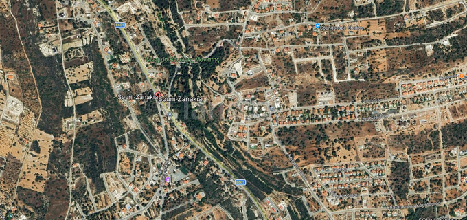 Residential plot for sale in Limassol