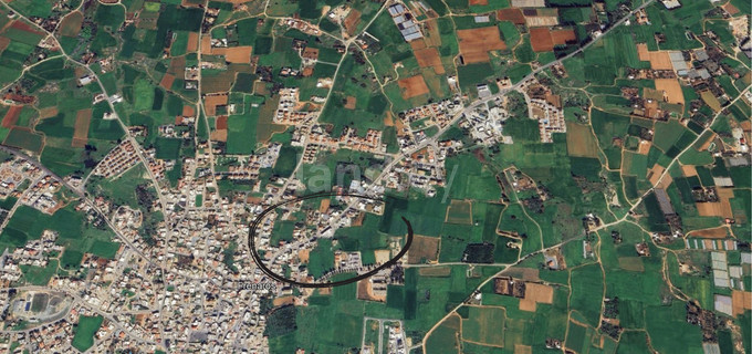 Agricultural field for sale in Frenaros