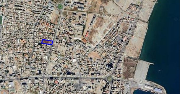 Field for sale in Larnaca