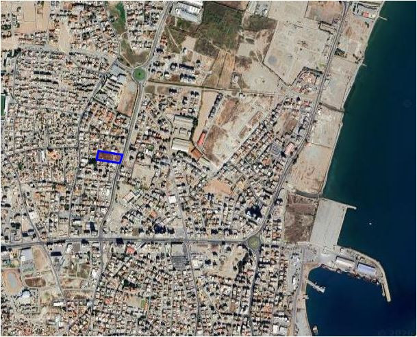 Baugebiet in Larnaca zu verkaufen