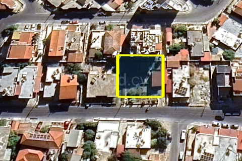Commercial plot for sale in Larnaca