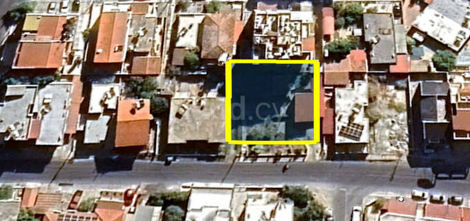 Commercial plot for sale in Larnaca
