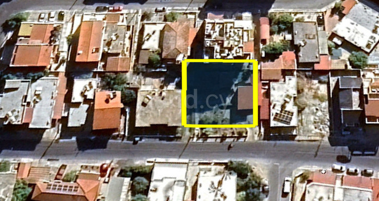 Parcela comercial a la venta en Larnaca