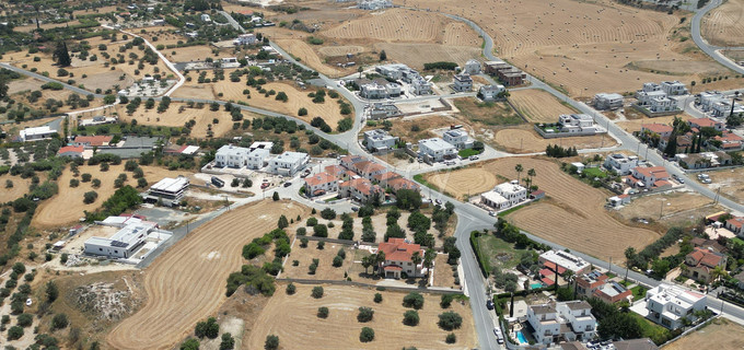 Wohnbaugrundstück in Larnaca zu verkaufen