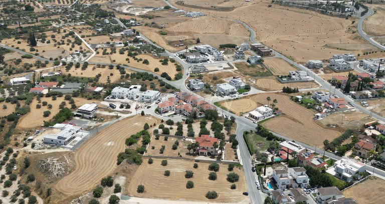 Residential plot for sale in Larnaca