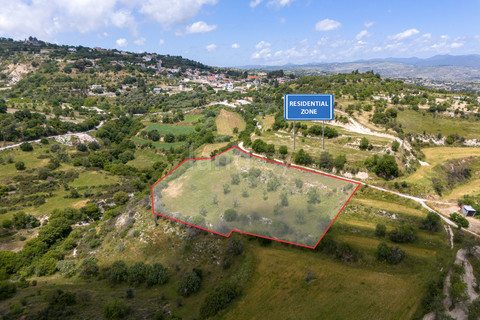 Agricultural field for sale in Paphos