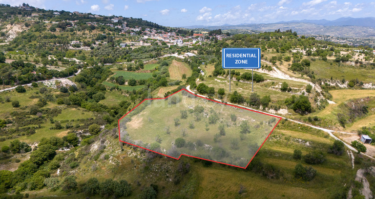 Agricultural field for sale in Paphos