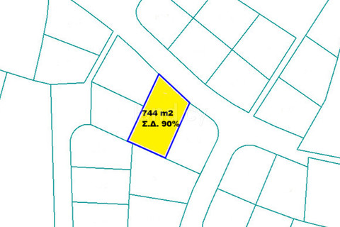 Residential plot for sale in Nicosia