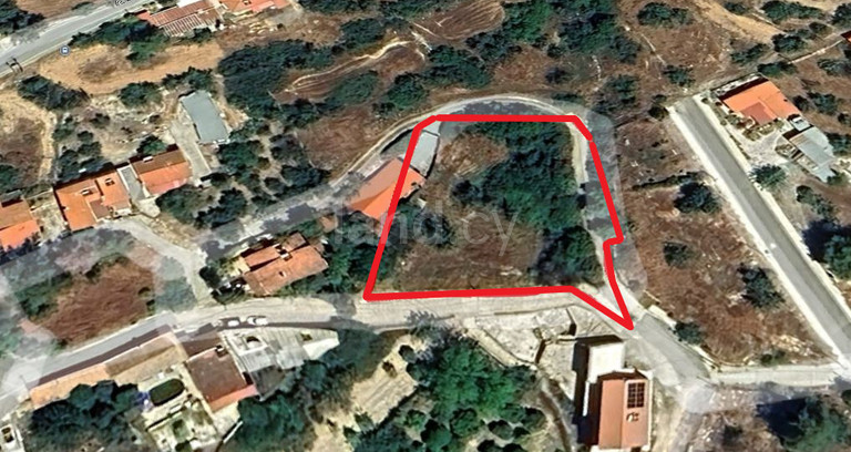 Residential plot for sale in Limassol