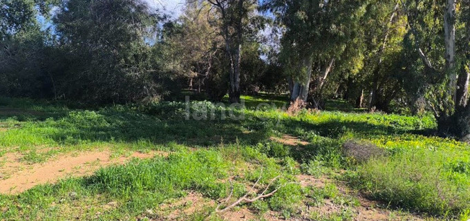 Residential plot for sale in Nicosia