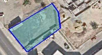 Commercial plot for sale in Limassol