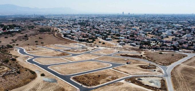 Plot for sale in Nicosia