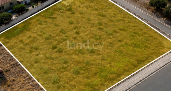 Residential plot for sale in Paphos