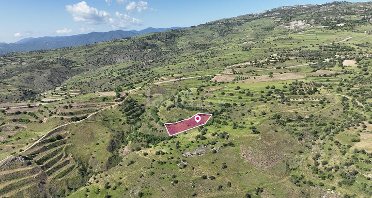 Plot for sale in Paphos