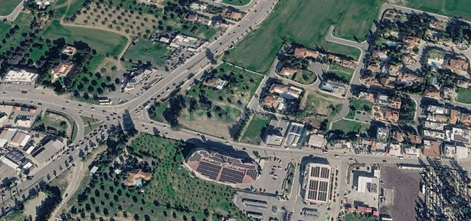 Οικιστικό οικόπεδο προς πώληση - Λευκωσία