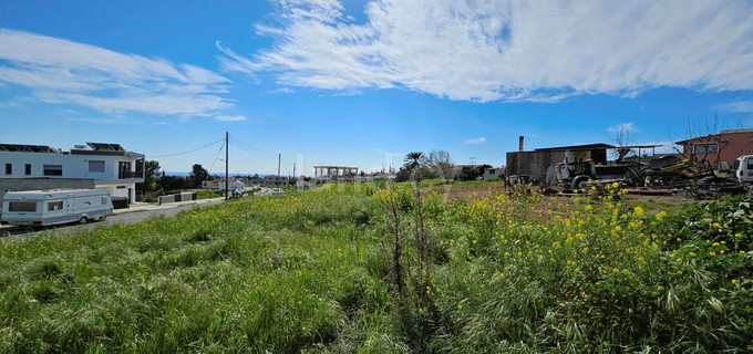 Residential plot for sale in Paphos