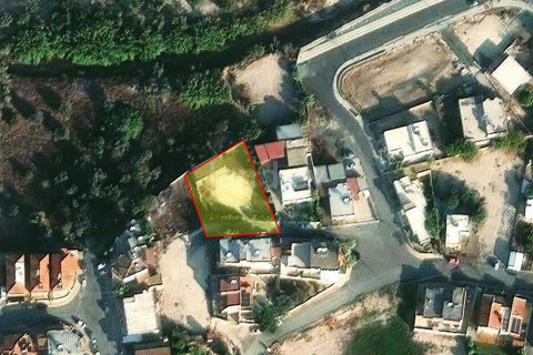 Residential plot for sale in Larnaca