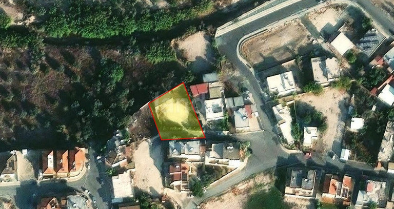 Residential plot for sale in Larnaca