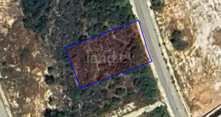 Residential plot for sale in Limassol