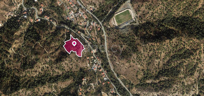 Field for sale in Nicosia