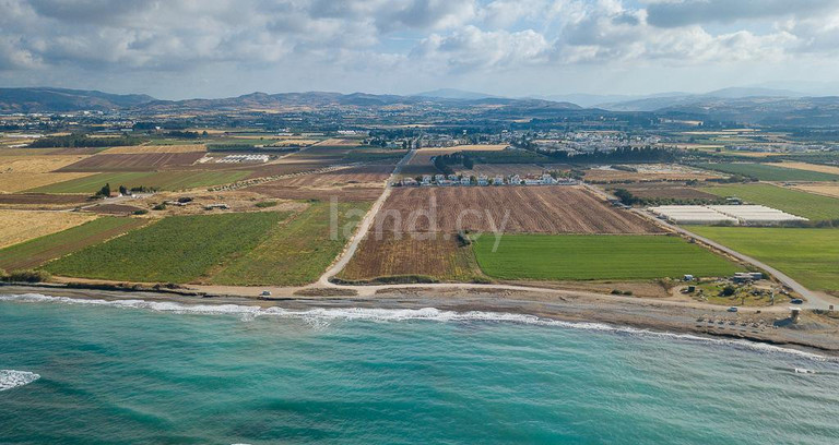 Touristic plot for sale in Paphos