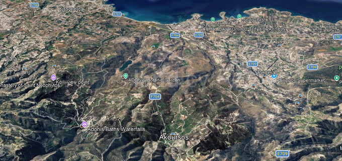 Pole na sprzedaż w Paphos