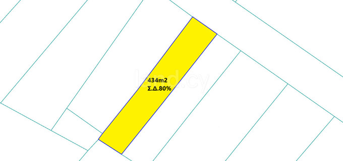 Residential field for sale in Nicosia