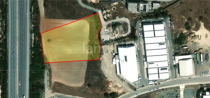 Plot for sale in Nicosia