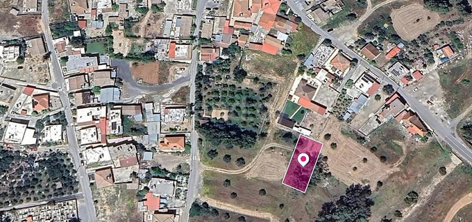 Αγροτεμάχιο προς πώληση - Λευκωσία