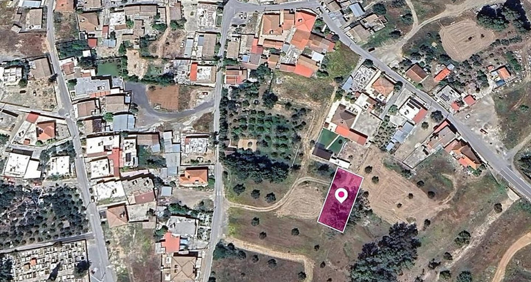 Αγροτεμάχιο προς πώληση - Λευκωσία
