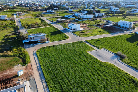 Industrial field for sale in Nicosia