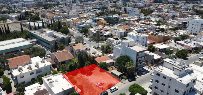 Οικιστικό οικόπεδο προς πώληση - Λεμεσός
