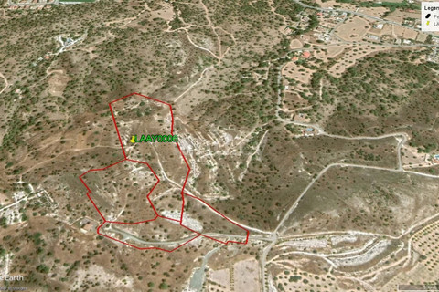 Residential plot for sale in Larnaca