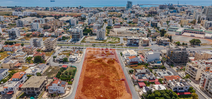 Pole mieszkaniowe na sprzedaż w Larnaca