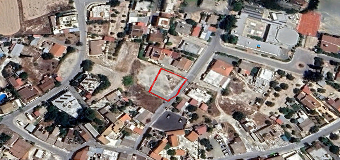 Field for sale in Nicosia