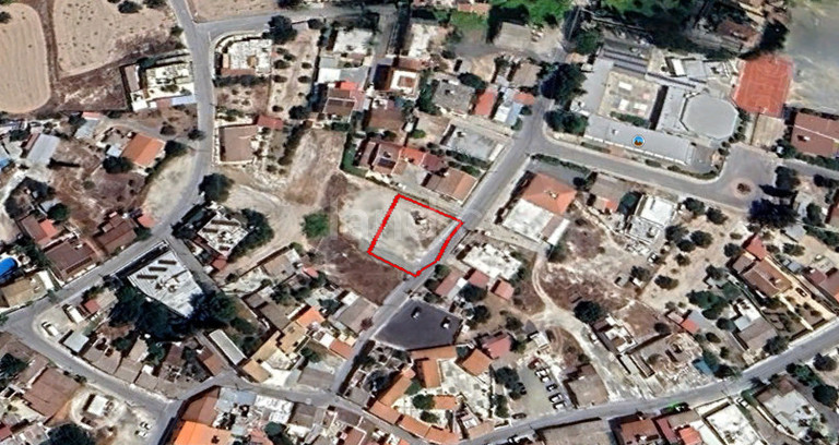 Field for sale in Nicosia