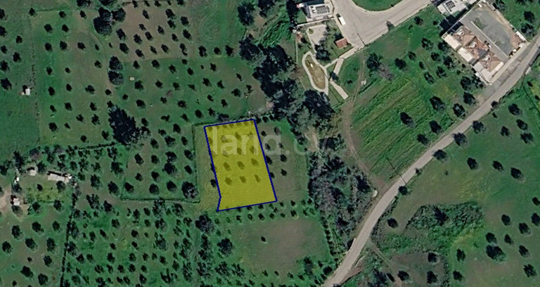 Parcela residencial a la venta en Larnaca