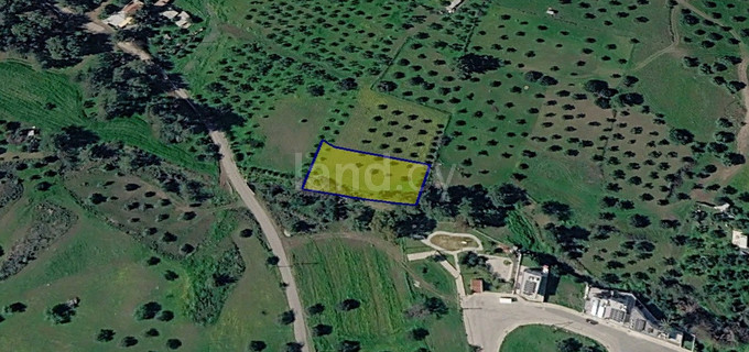 Жилой участок на продажу в Ларнака