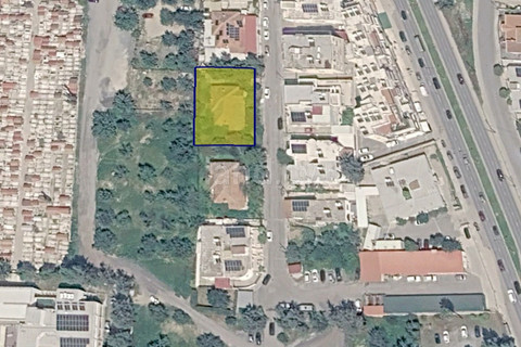 Residential plot for sale in Larnaca