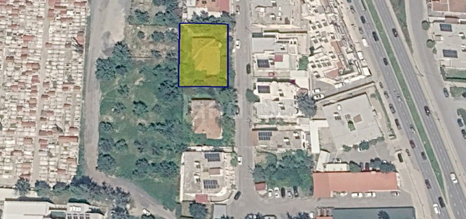 Działka mieszkaniowa na sprzedaż w Larnaca