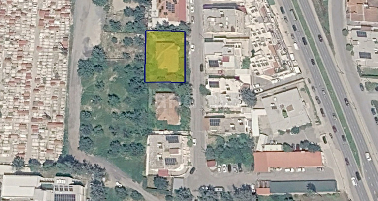 Residential plot for sale in Larnaca