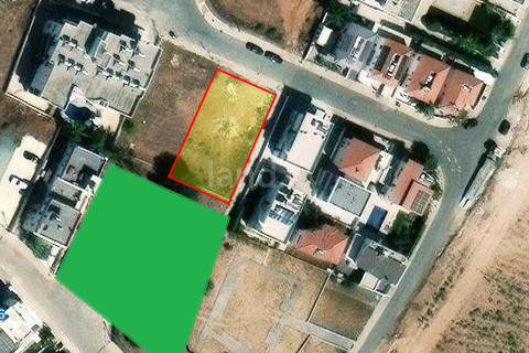 Residential plot for sale in Larnaca
