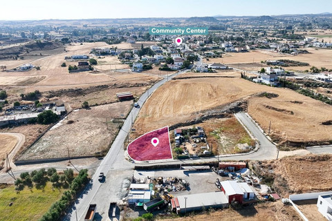 Plot for sale in Nicosia