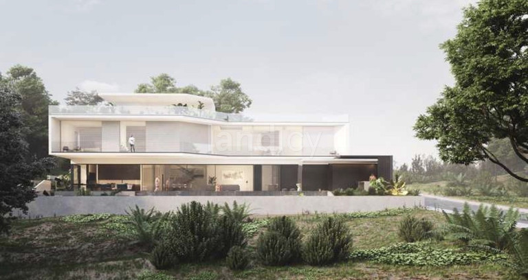 Residential plot for sale in Limassol