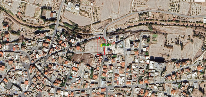 Działka mieszkaniowa na sprzedaż w Larnaca