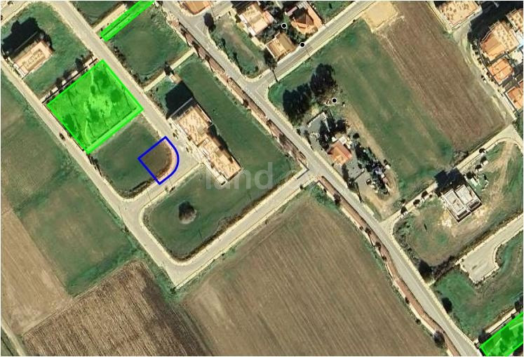 Grundstück in Larnaca zu verkaufen