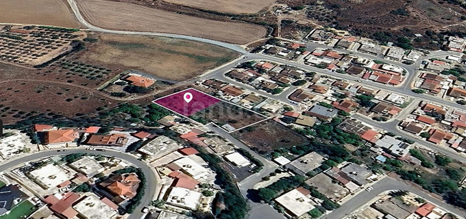 Pole na sprzedaż w Larnaca