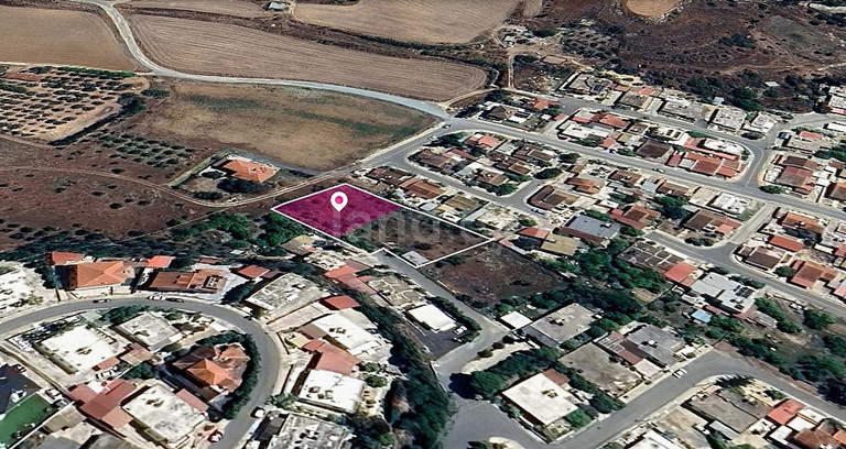 Baugebiet in Larnaca zu verkaufen